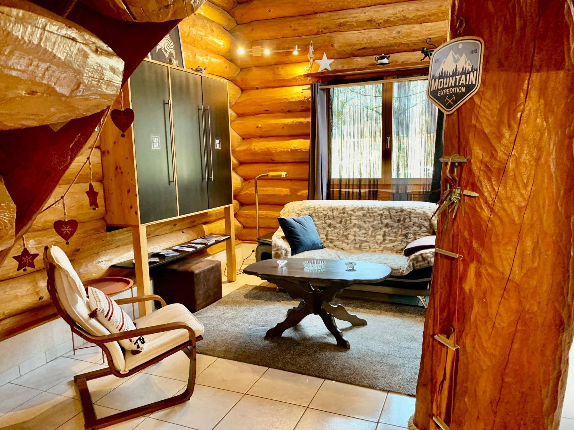 Le De Briey Ferienhaus *