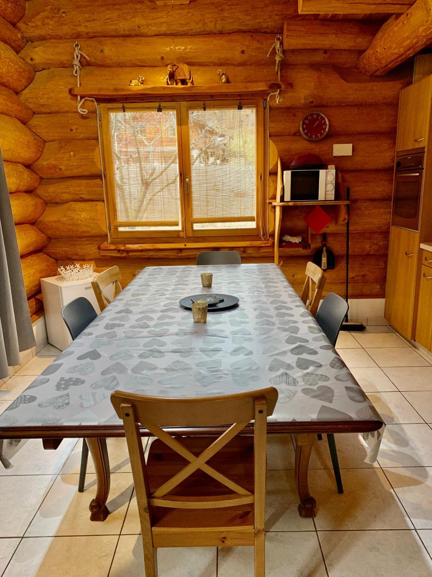 Le De Briey Ferienhaus *