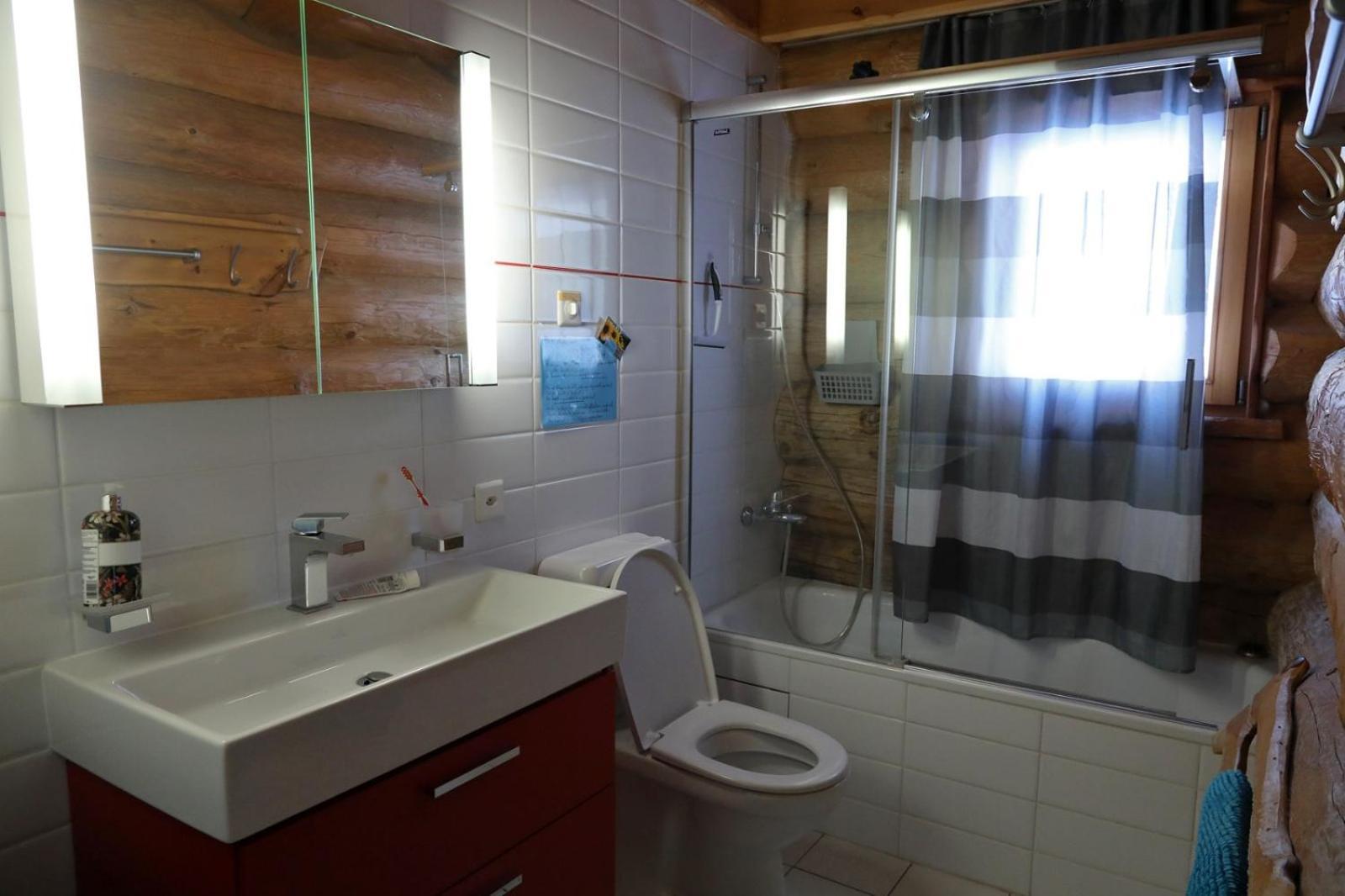 Le De Briey Ferienhaus Chalais