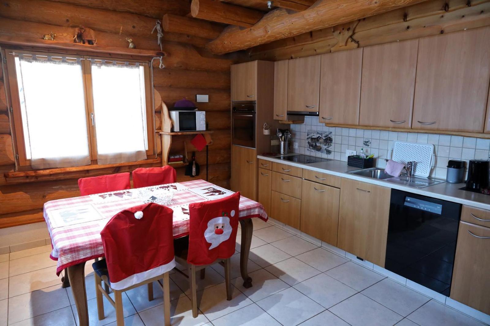 Ferienhaus Le De Briey Chalais