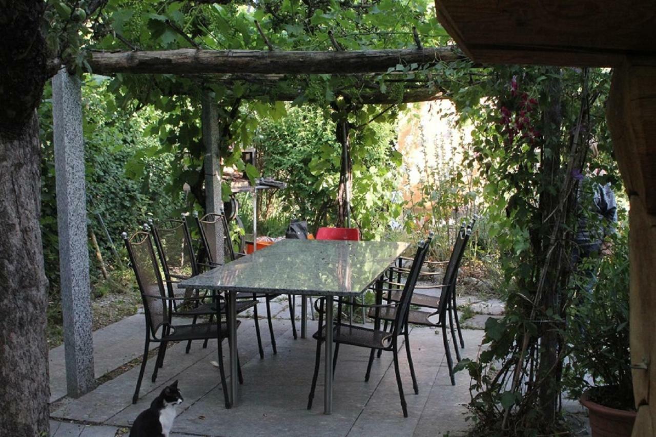 Ferienhaus Le De Briey Chalais